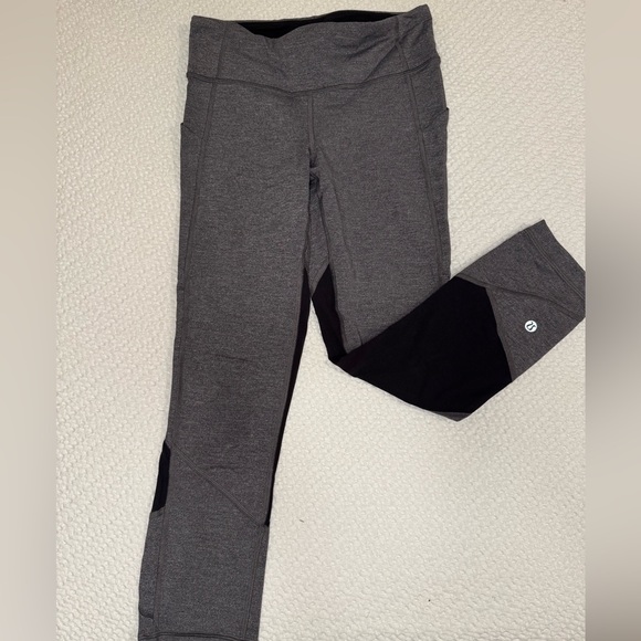 Lululemon Cropped Leggings - Picture 1 of 3
